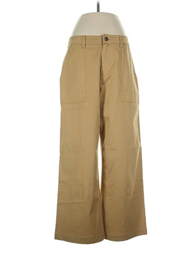 Pre-owned United By Blue Khaki Pant In Brown