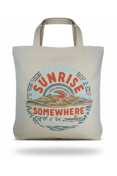 United By Blue My Favorite Daily Tote In Neutral