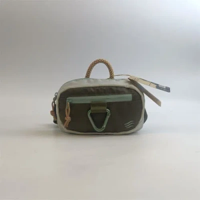 United By Blue (re)active Bum Bag In Green