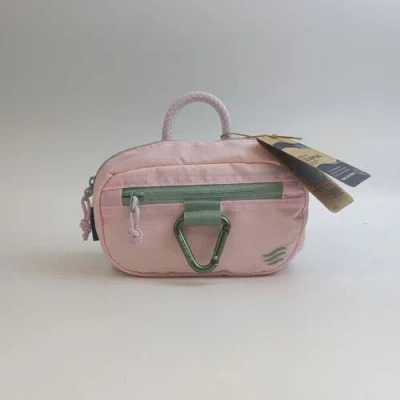 United By Blue (re)active Bum Bag In Pink