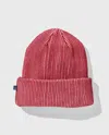 Shop United By Blue Recycled Waffle Beanie In Lilac In Blue