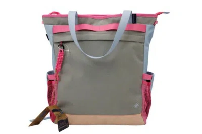 United By Blue (r)evolution 25l Convertible Carryall In Gray
