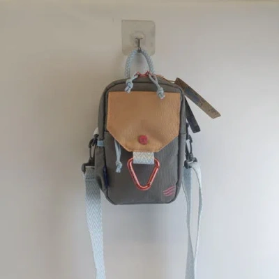 United By Blue (r)evolution Daily Crossbody In Gray