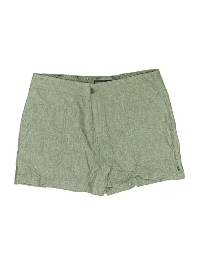 Pre-owned United By Blue Shorts In Green