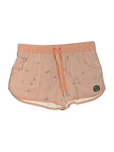 Pre-owned United By Blue Shorts In Orange