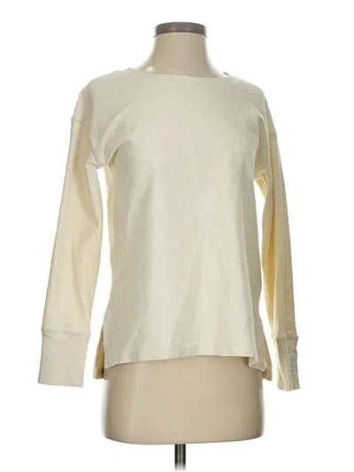 Pre-owned United By Blue Sweatshirt In White