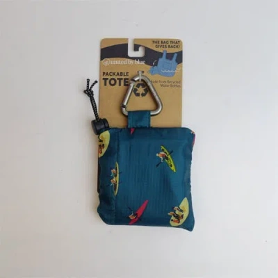 United By Blue The Packable Tote