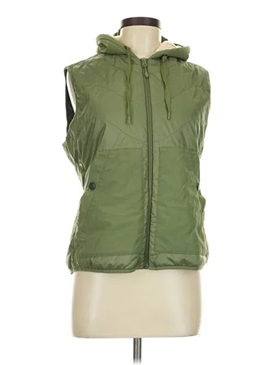 Pre-owned United By Blue Vest In Green