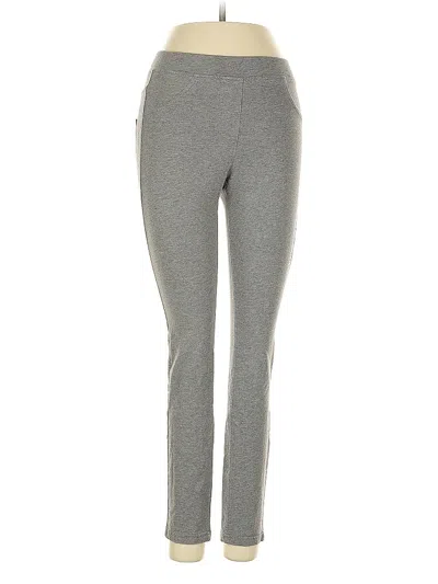 Pre-owned United Colors Of Benetton Active Pants In Gray