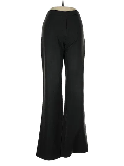 Pre-owned United Colors Of Benetton Dress Pants In Black