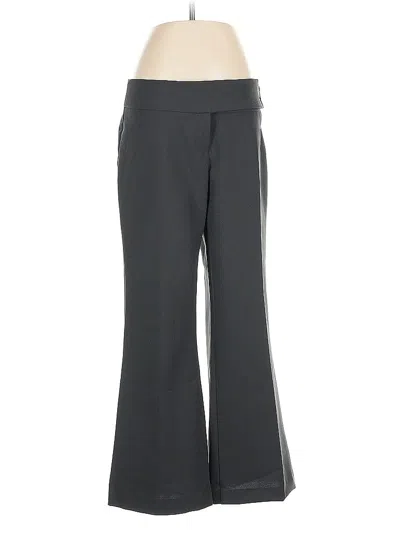 Pre-owned United Colors Of Benetton Dress Pants In Gray