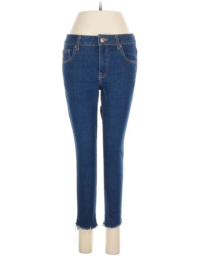 Pre-owned United Colors Of Benetton Jeans In Blue