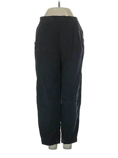 Pre-owned United Colors Of Benetton Track Pants In Black