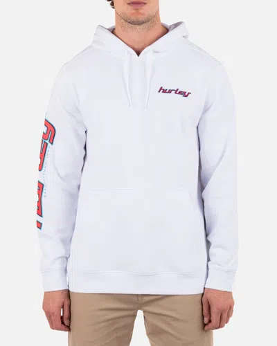 United Legwear Men's 25th Anniversary Pullover In White