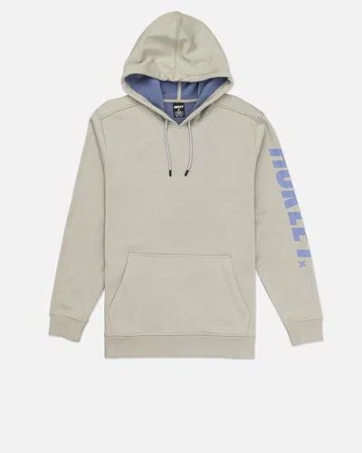 United Legwear Men's Acadia Heat Pullover In Sandstorm