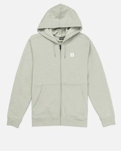 United Legwear Men's Box Slub Zip In Sandstorm