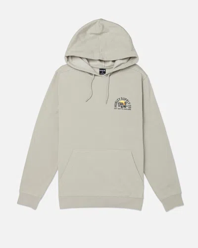 United Legwear Men's Deserted Pullover In Sandstorm