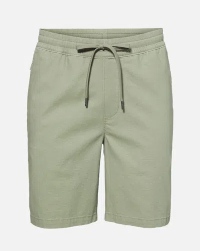 United Legwear Men's Essential Expedition Pull On Ripstop Walkshort In Iguana