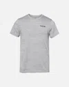 UNITED LEGWEAR MEN'S ESSENTIAL ONE AND ONLY BLENDED SHORT SLEEVE T-SHIRT