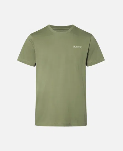 United Legwear Men's Essential One And Only Short Sleeve Graphic T-shirt In Malverde