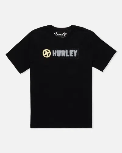 United Legwear Men's Everyday 25th Short Sleeve T-shirt In Black