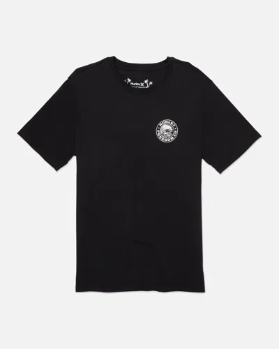 United Legwear Men's Everyday Freedom Co. Short Sleeve T-shirt In Black
