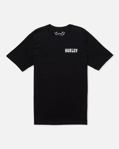 United Legwear Men's Everyday Prism Short Sleeve T-shirt In Black