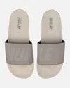 United Legwear Men's Fastlane Slide In Bone