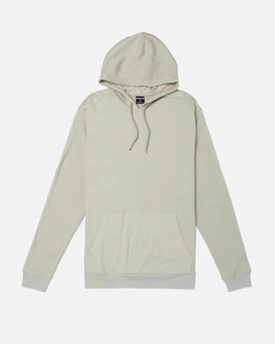 United Legwear Men's Felton Thermal Long Sleeve Hoodie In Sandstorm