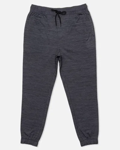 United Legwear Men's H2o Dri Daybreak Jogger In Black