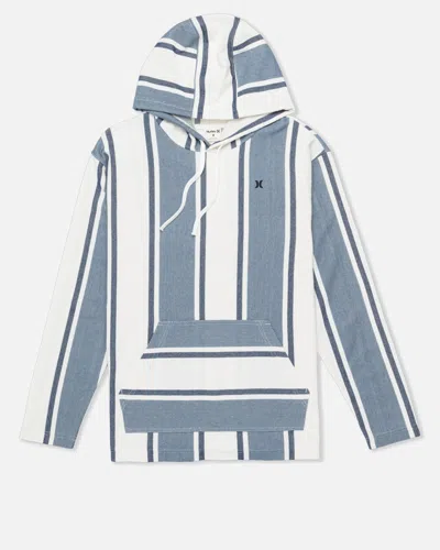 United Legwear Men's Og Hooded Poncho In Barely Bone