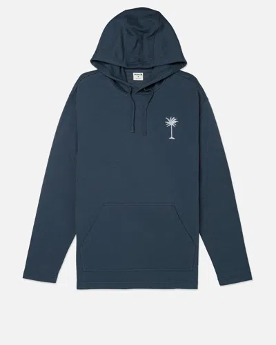 United Legwear Men's Og Hooded Poncho In Iron Ore