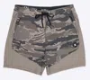 United Legwear Men's Phantom Blockade Paddle Series Hybrid 18" In Olive 2