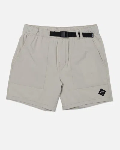 United Legwear Men's Phantom Camper Volley 17" In Sandstorm