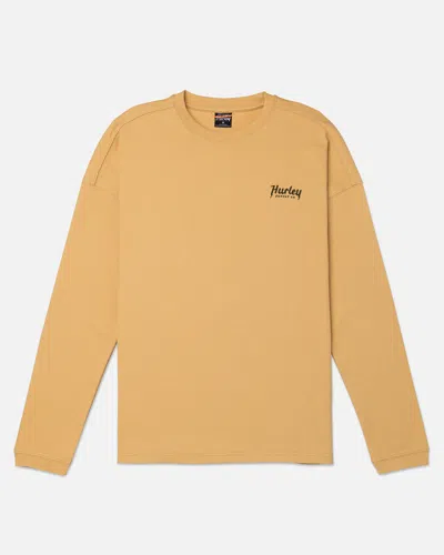 United Legwear Men's Tradesman Thermal Long Sleeve Crew In Pebble