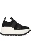 United Nude 60mm Roko Run Ii Sneakers In Mono