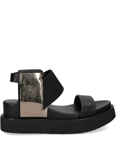United Nude 65mm Rico Sandals In Black