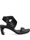 United Nude 90mm Zuma Sandals In Black