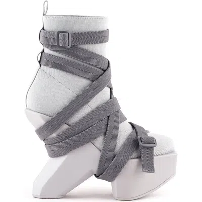 United Nude Boulder Bond Boot In Gray