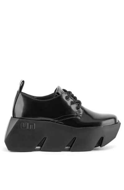 United Nude Bull Derby In Black