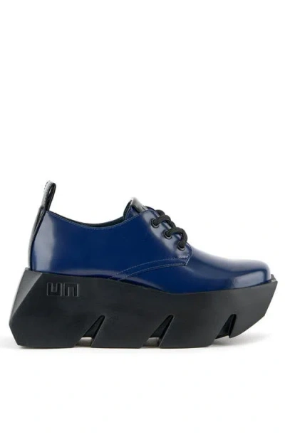 United Nude Bull Derby In Blue