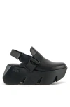 United Nude Bull Mule In Black