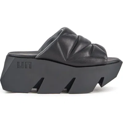 United Nude Bull Puffy Slip-ons
