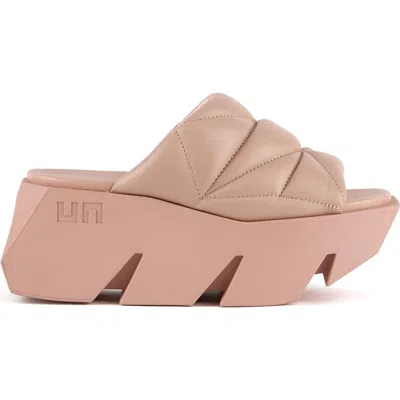 United Nude Bull Puffy Slip-ons