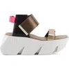 United Nude Bull Run In White