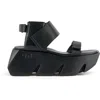 United Nude Delta Run Platform Sandals