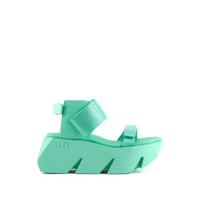 United Nude Bull Run In Green