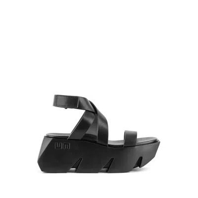 United Nude Bull Way In Black