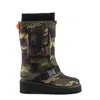 United Nude Combat Pocket In Green