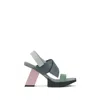 United Nude Construct Hi In Green